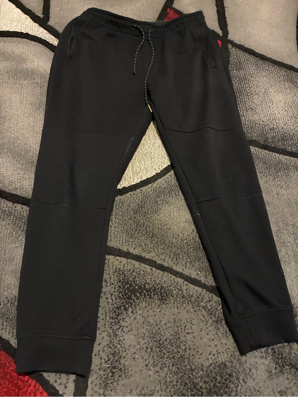 American Eagle Outfitters Black Jogger Pants